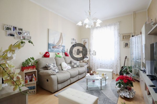 appartamento in vendita a Torino in zona Barriera di Milano