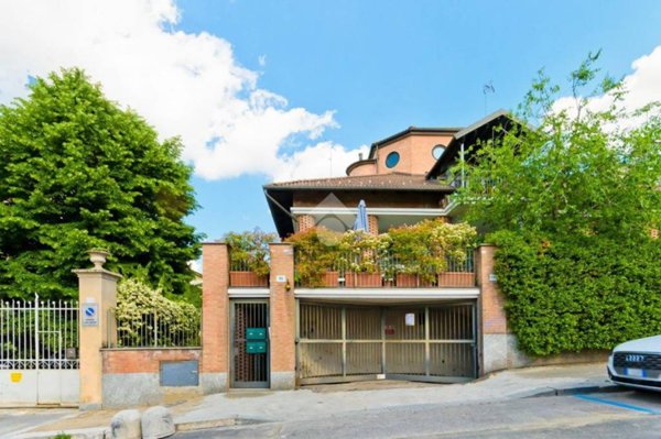 appartamento in vendita a Torino in zona Gran Madre