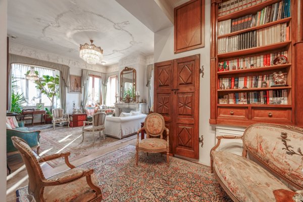 appartamento in vendita a Torino in zona Centro Storico