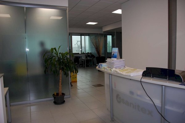 ufficio in vendita a Torino in zona Mirafiori Sud