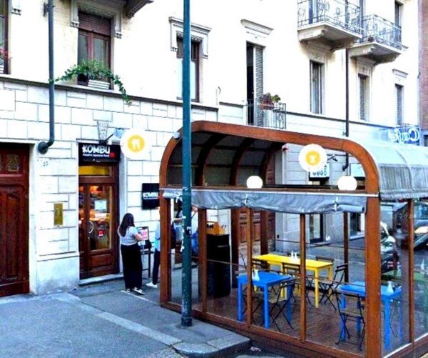 negozio in vendita a Torino in zona Cit Turin