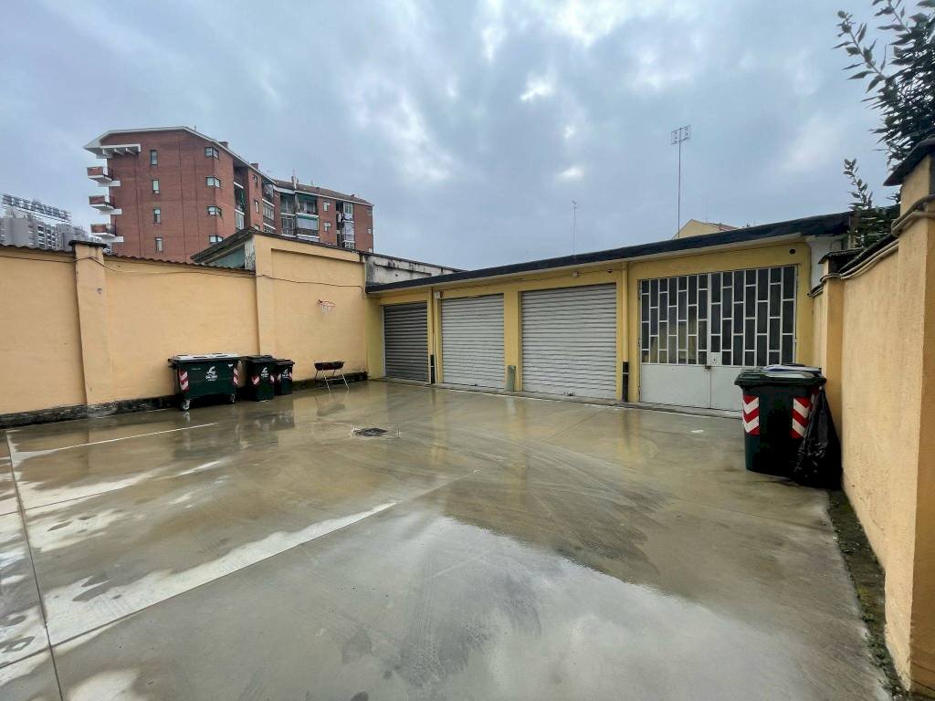 casa indipendente in vendita a Torino