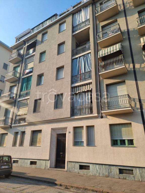 appartamento in vendita a Torino in zona Rebaudengo