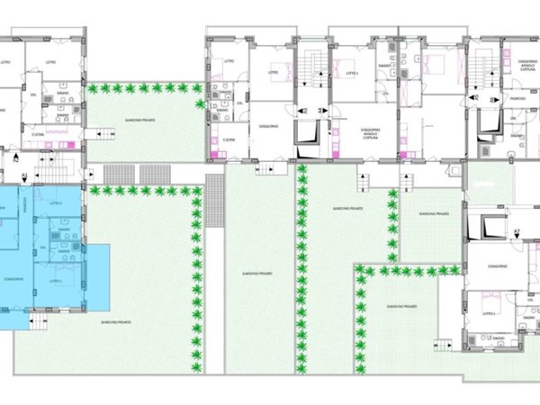 appartamento in vendita a Torino in zona Cavoretto