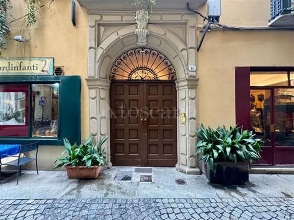 appartamento in vendita a Torino in zona Centro Storico