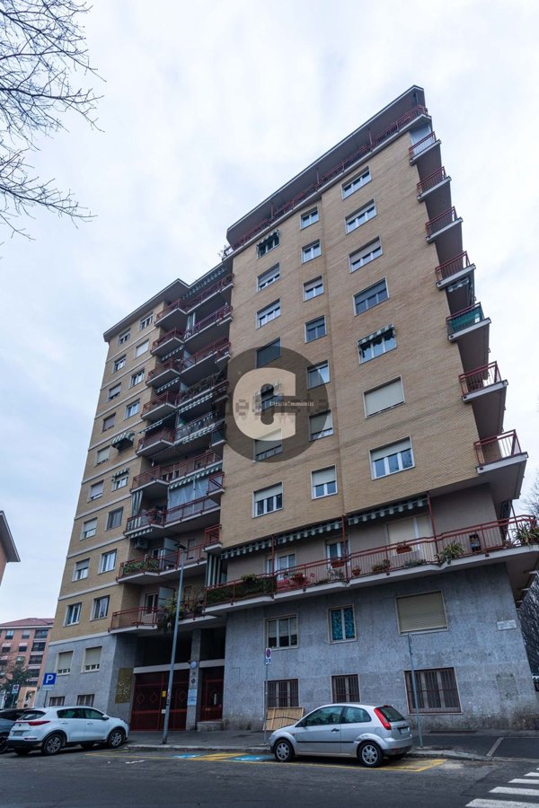 appartamento in vendita a Torino in zona Vanchiglia