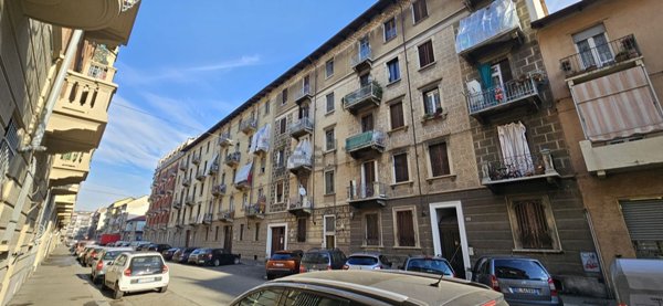 appartamento in vendita a Torino in zona Barriera di Milano