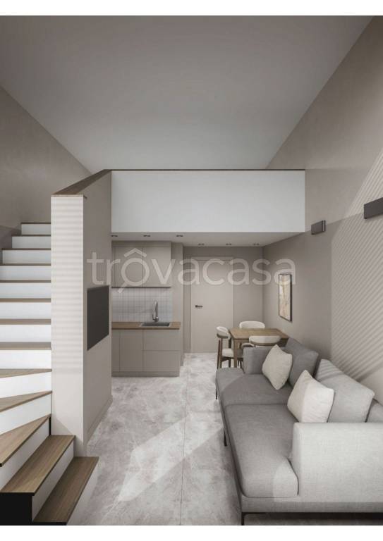 appartamento in vendita a Torino in zona Vanchiglia