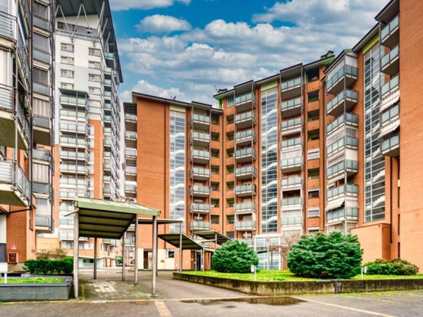 appartamento in vendita a Torino in zona Borgata Vittoria