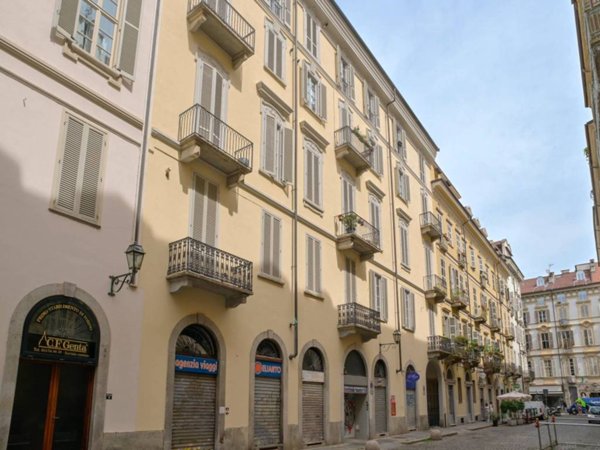 appartamento in vendita a Torino in zona Centro Storico