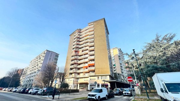 appartamento in vendita a Torino in zona Mirafiori Sud