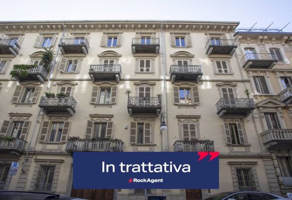 appartamento in vendita a Torino in zona Centro Storico