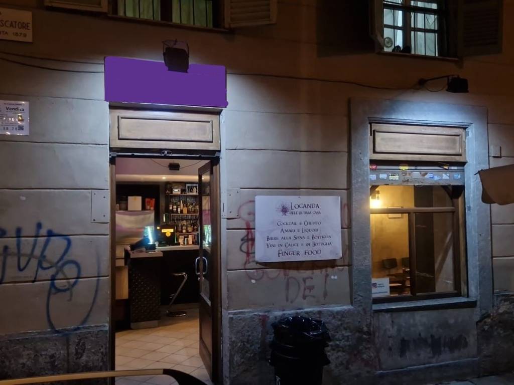 negozio in vendita a Torino in zona Vanchiglia