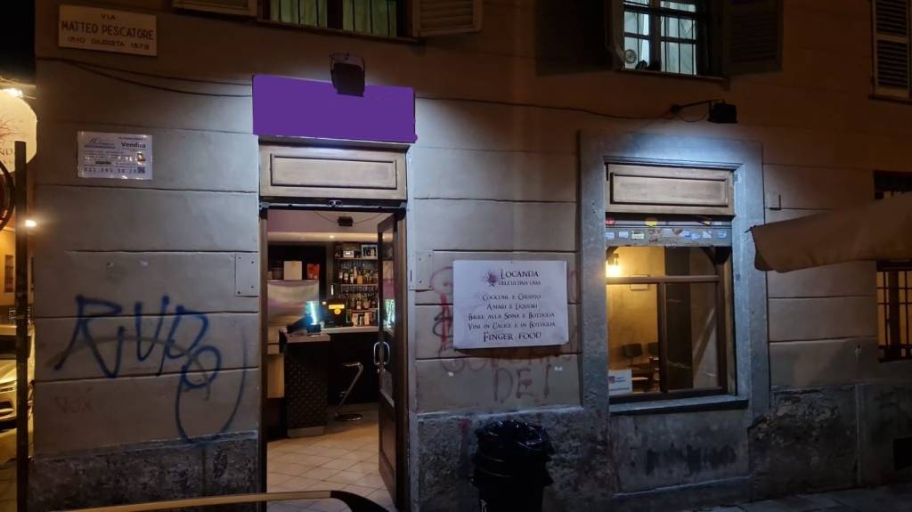 negozio in vendita a Torino in zona Vanchiglia