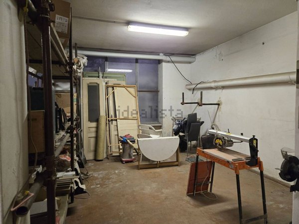 locale di sgombero in vendita a Torino