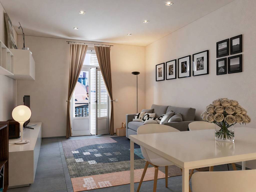 appartamento in vendita a Torino in zona Cenisia