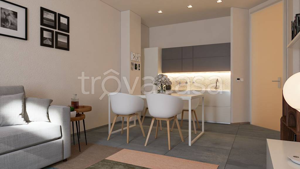 appartamento in vendita a Torino in zona Cenisia