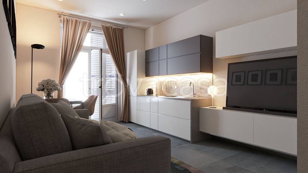 appartamento in vendita a Torino in zona Cenisia