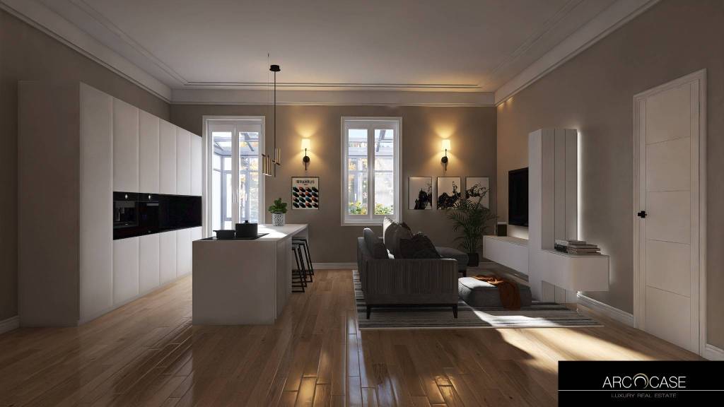 appartamento in vendita a Torino