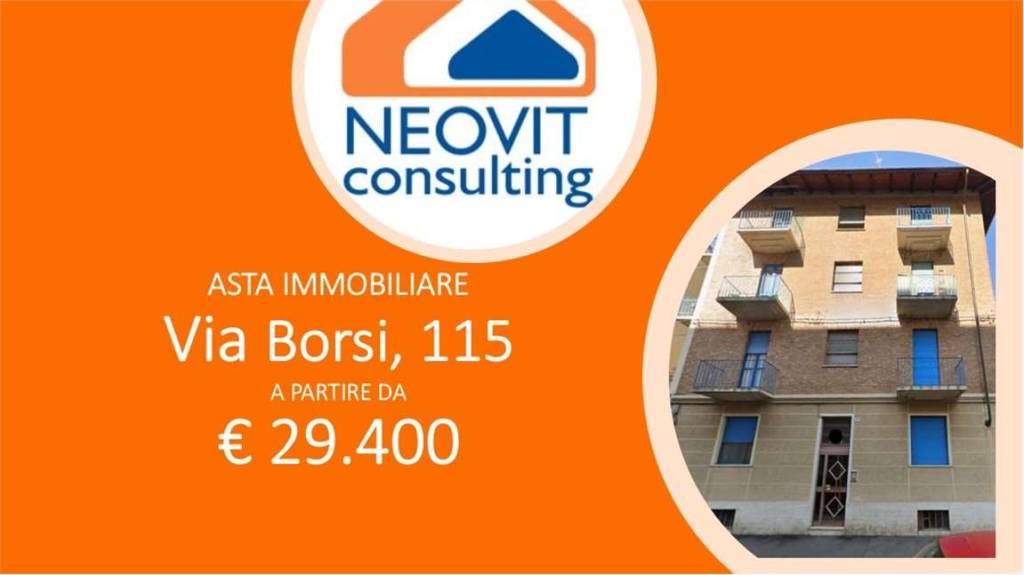 appartamento in vendita a Torino in zona Lucento