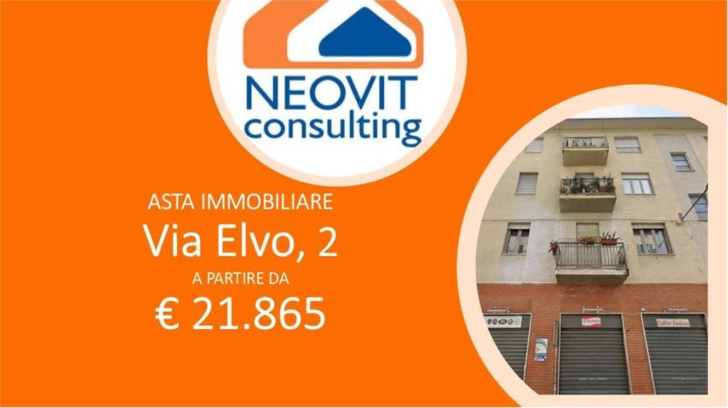 appartamento in vendita a Torino in zona Barriera di Milano