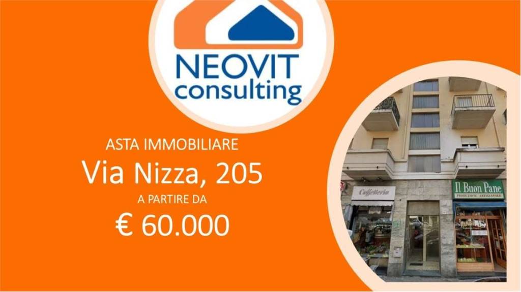 negozio in vendita a Torino in zona Millefonti