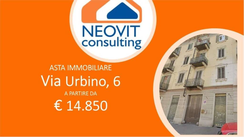 appartamento in vendita a Torino in zona Aurora