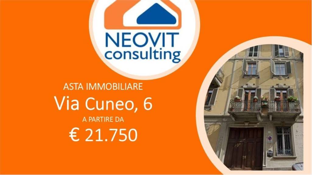 appartamento in vendita a Torino in zona Aurora