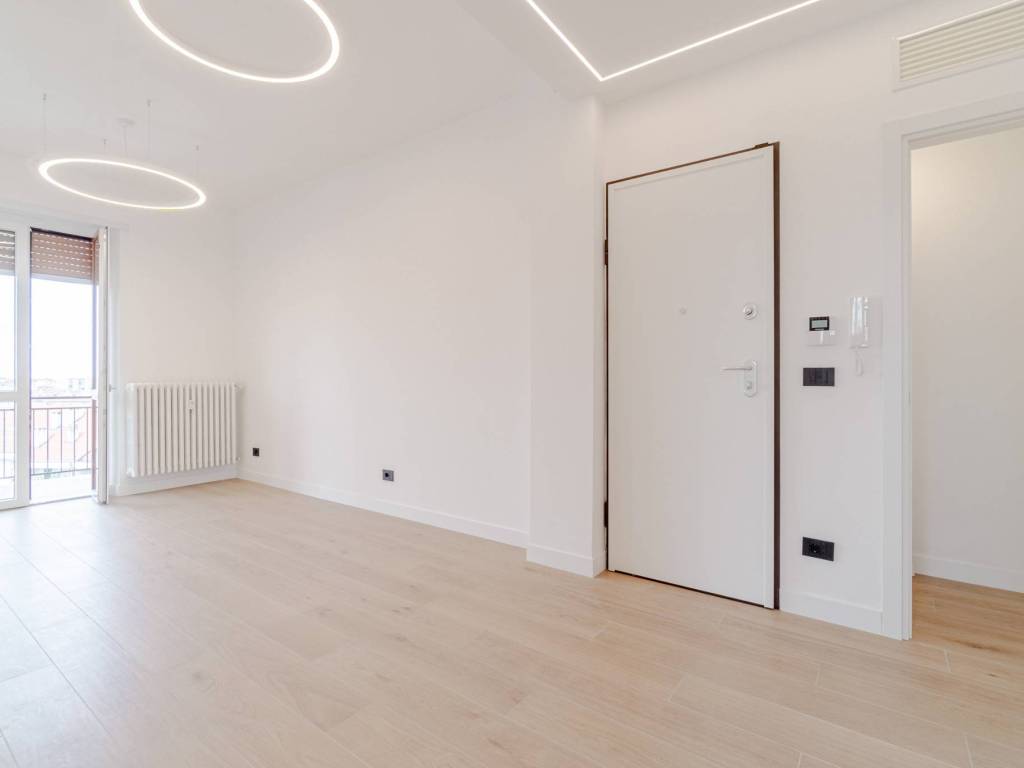 appartamento in vendita a Torino in zona Pozzo Strada