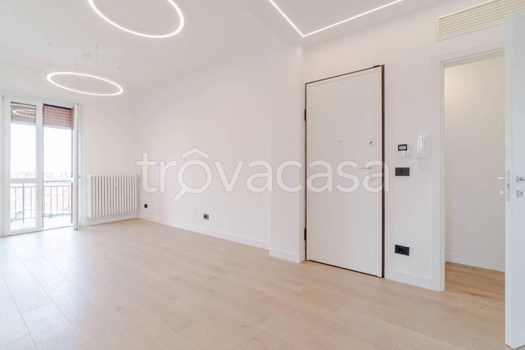 appartamento in vendita a Torino in zona Pozzo Strada