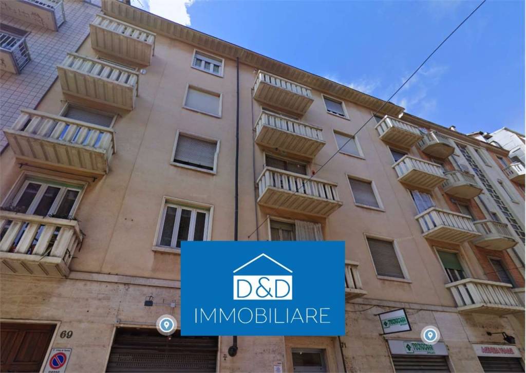appartamento in vendita a Torino in zona Borgata Vittoria