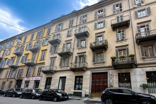 appartamento in vendita a Torino in zona Crocetta