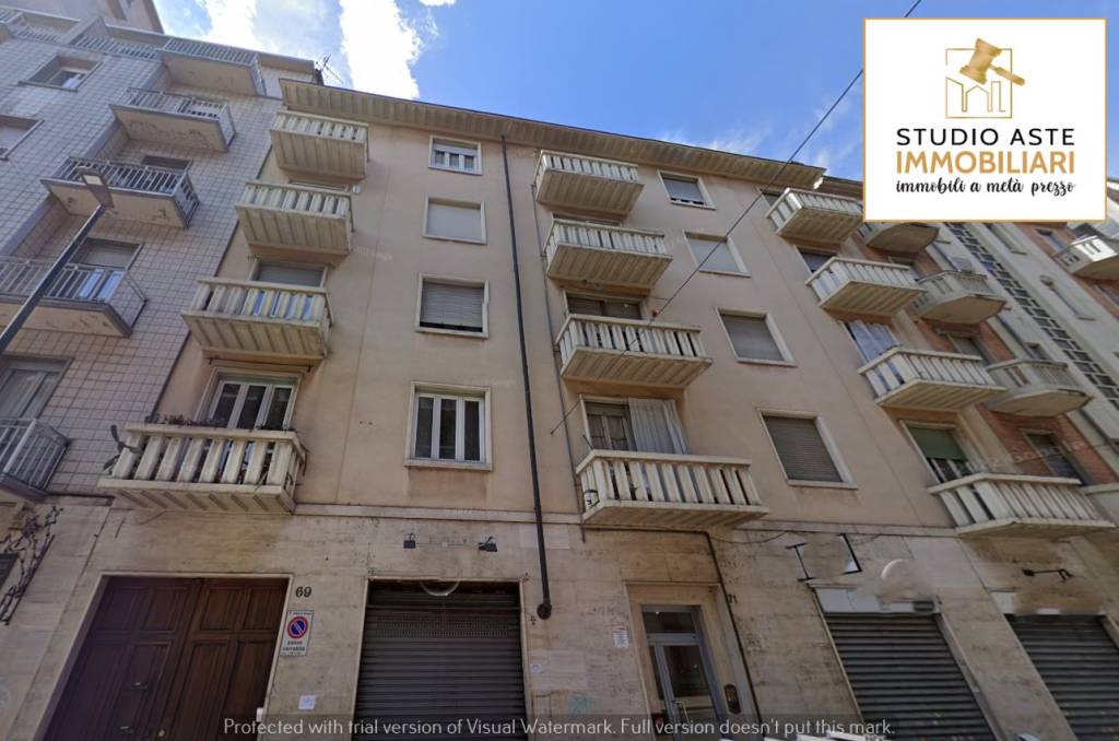 appartamento in vendita a Torino in zona Borgata Vittoria