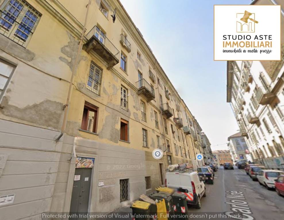 appartamento in vendita a Torino in zona Aurora