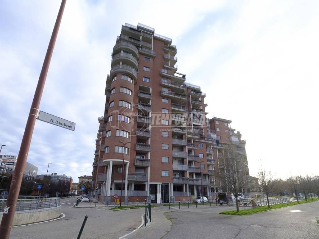 appartamento in vendita a Torino in zona Borgata Vittoria