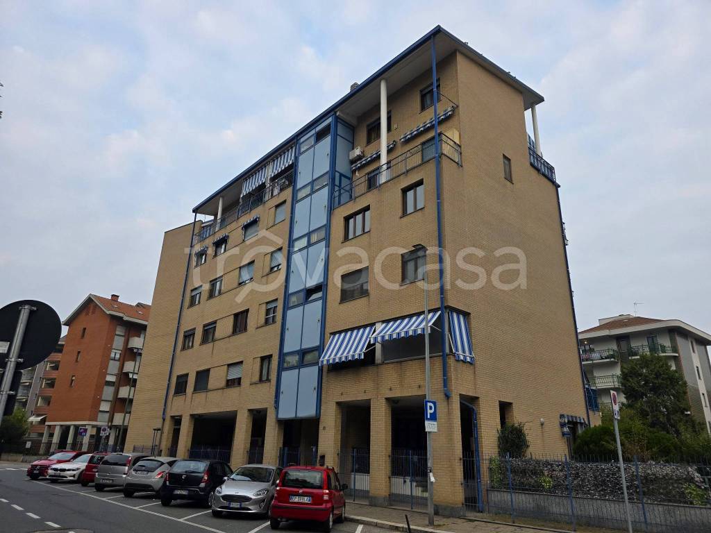 appartamento in vendita a Torino in zona Rebaudengo
