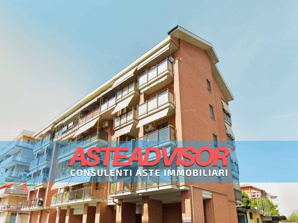 appartamento in vendita a Torino in zona Rebaudengo
