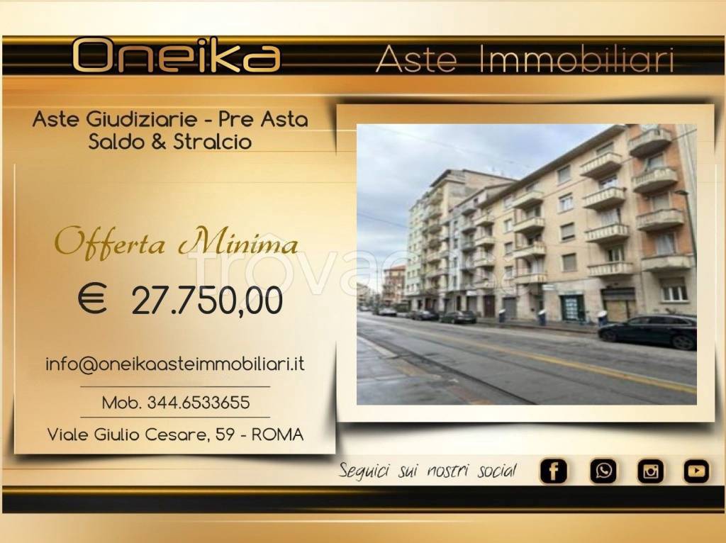 appartamento in vendita a Torino in zona Borgata Vittoria