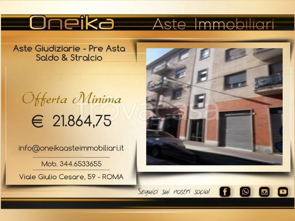 appartamento in vendita a Torino in zona Barriera di Milano