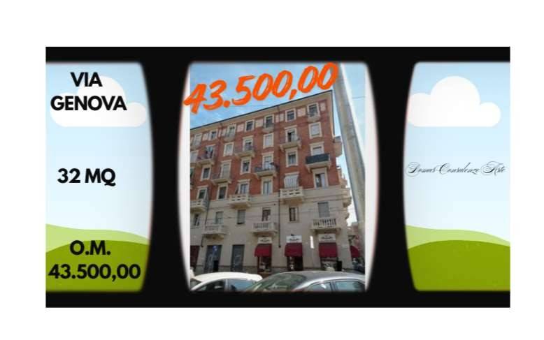 appartamento in vendita a Torino in zona Millefonti