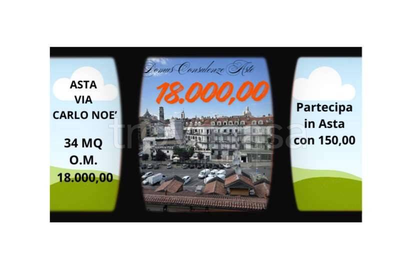 appartamento in vendita a Torino in zona Aurora