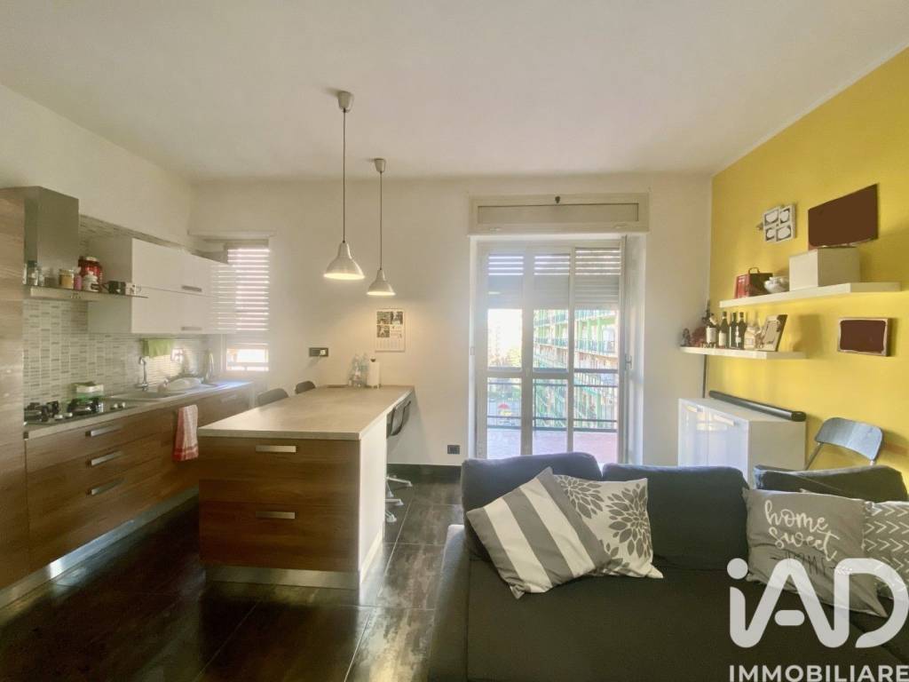 appartamento in vendita a Torino in zona Madonna di Campagna