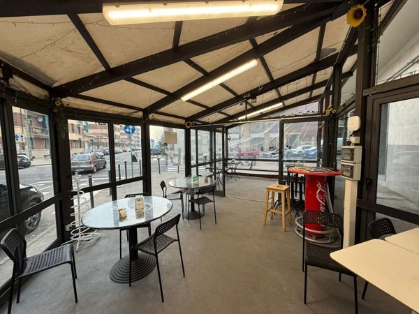 negozio in vendita a Torino in zona Borgata Vittoria