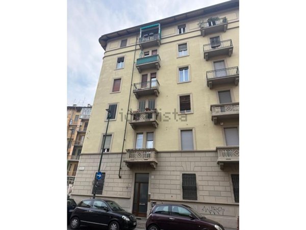 appartamento in vendita a Torino in zona Borgo San Paolo
