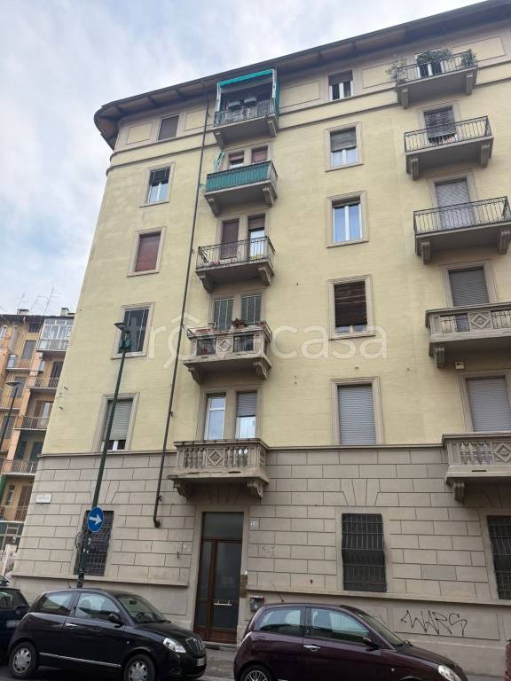 appartamento in vendita a Torino in zona Borgo San Paolo