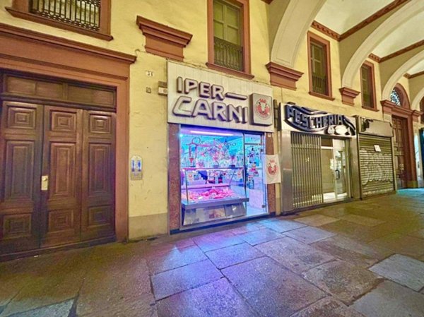 negozio in vendita a Torino
