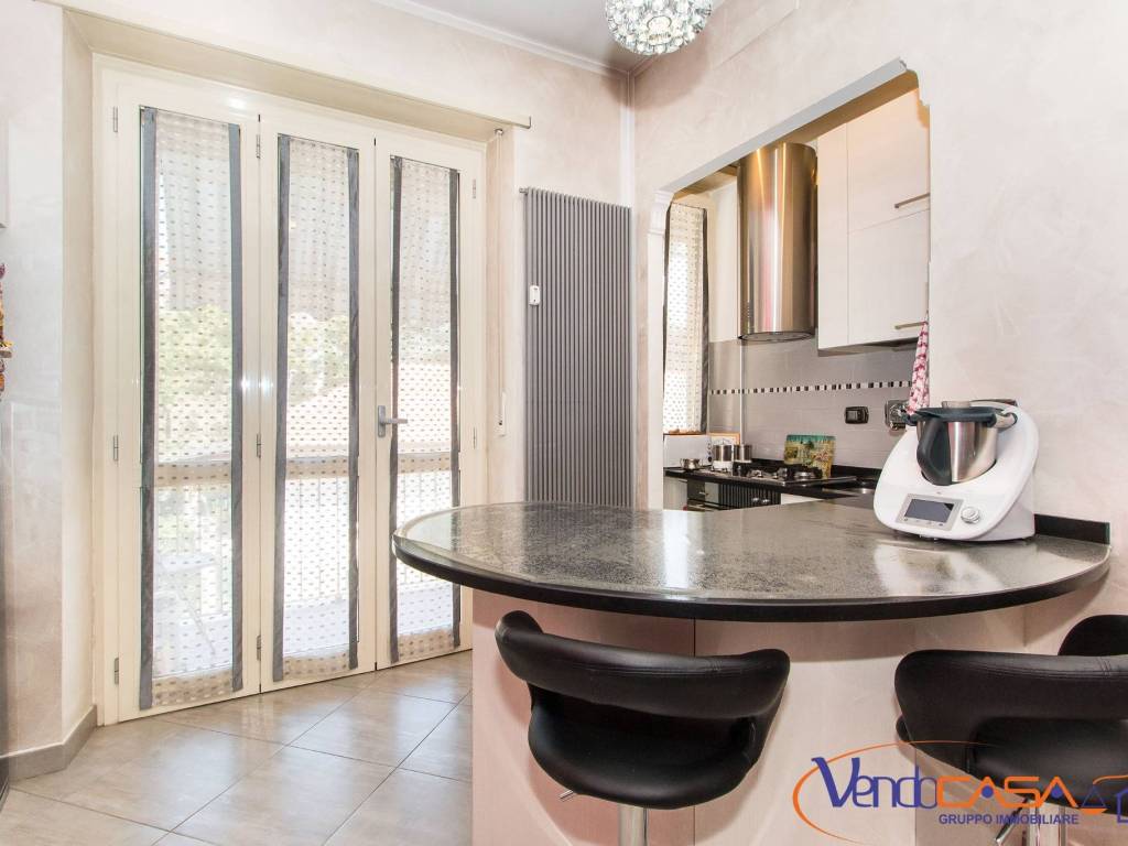 appartamento in vendita a Torino in zona Pozzo Strada