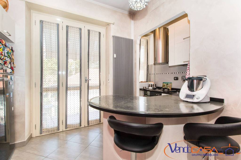 appartamento in vendita a Torino in zona Pozzo Strada