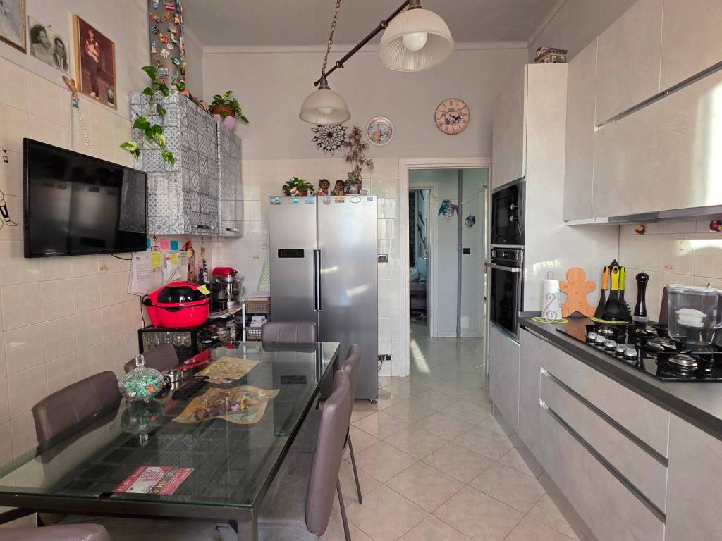 appartamento in vendita a Torino in zona Barriera di Milano