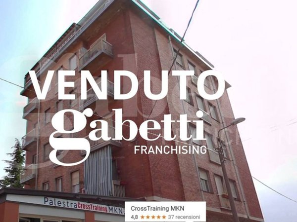 appartamento in vendita a Torino in zona Pozzo Strada